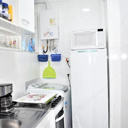 Lapa Modern Apartment 里约热内卢 Exterior photo