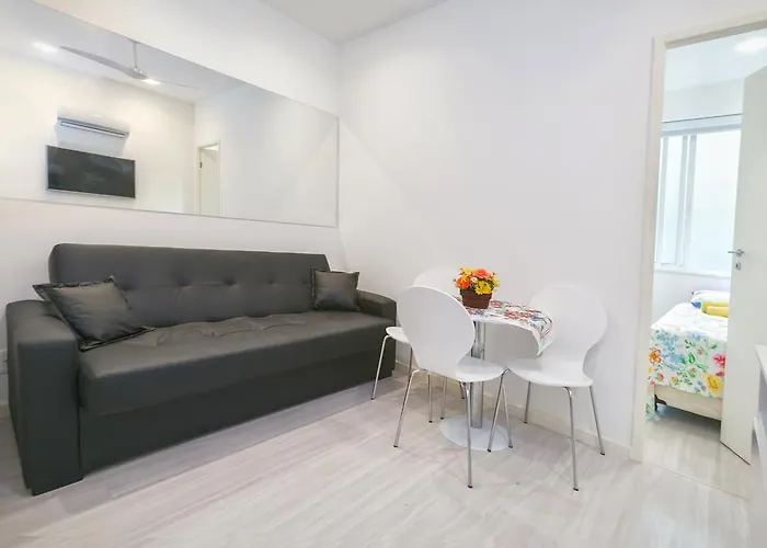 Lapa Modern Apartment