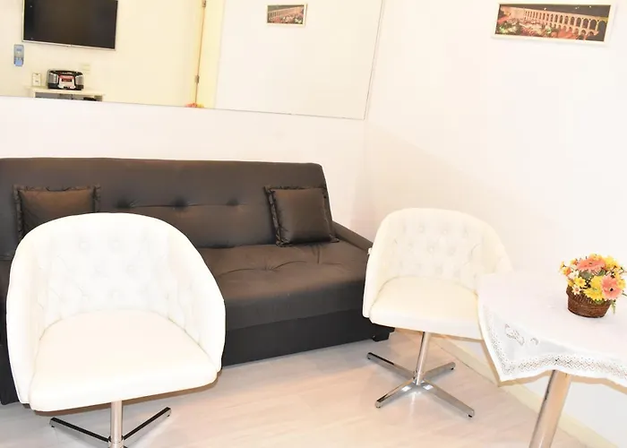 Lapa Modern Apartment