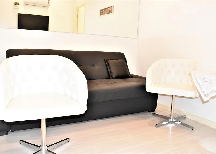 Lapa Modern Apartment