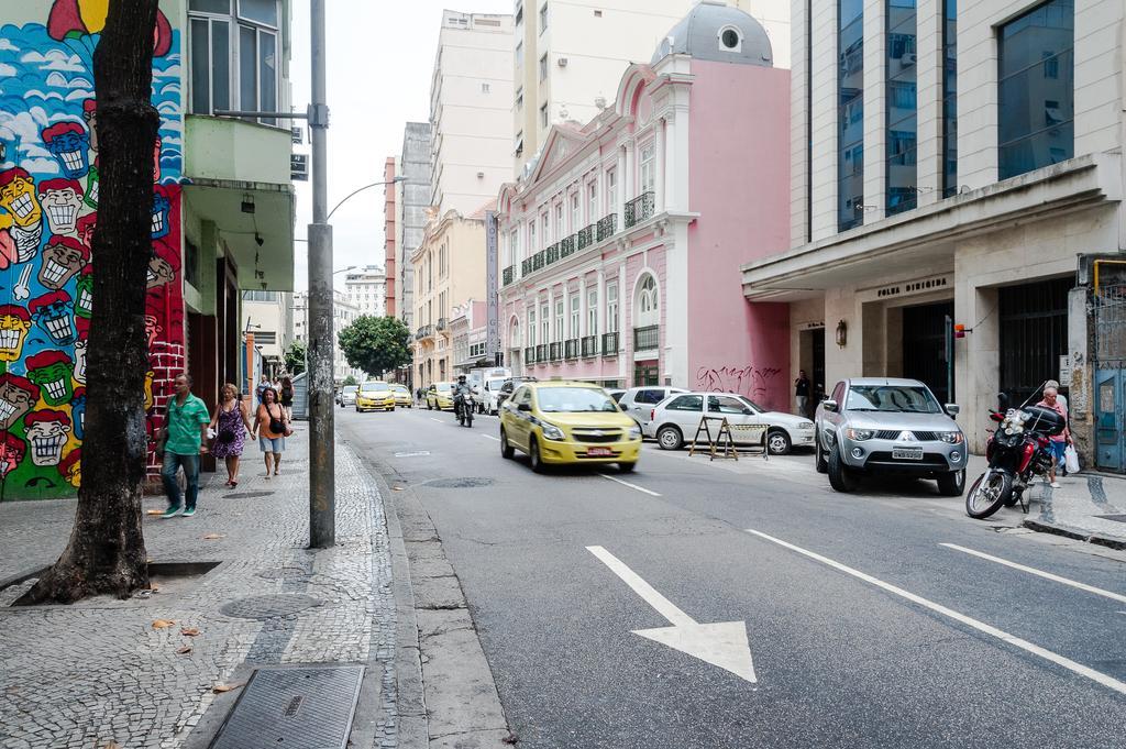 Lapa Modern Apartment Rio de Janeiro